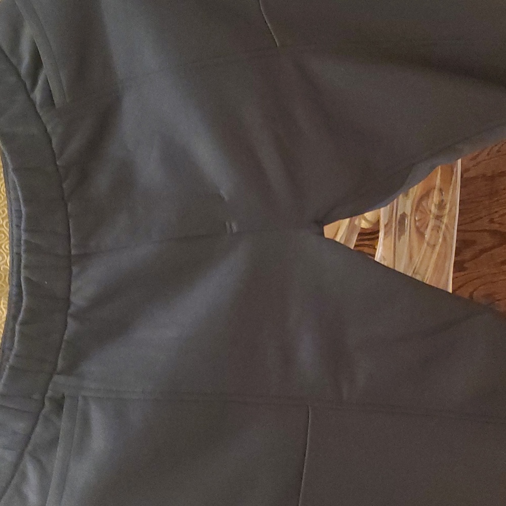 Luluman fleece track pant 27